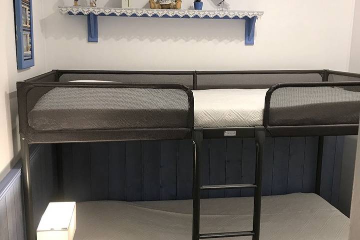 Location de vacances pour 7 personnes, avec terrasse et jardin, animaux acceptés dans Plage Du Pont D Yeu Notre Dame De Monts - 4