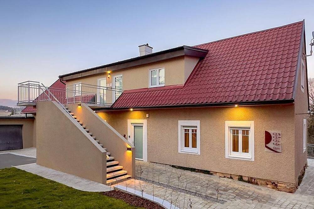 Ganze Wohnung, Trautes Quartier Apartment 1 (Ap1) - Trautes Quartier in Südoststeiermark, Bad Gleichenberg