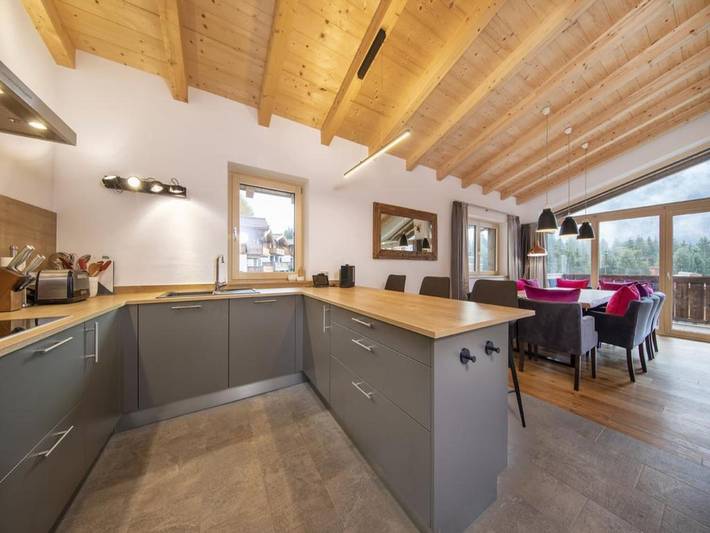 Villa mit pool für 6 Personen, mit Sauna und Pool sowie Balkon in Österreich - 4