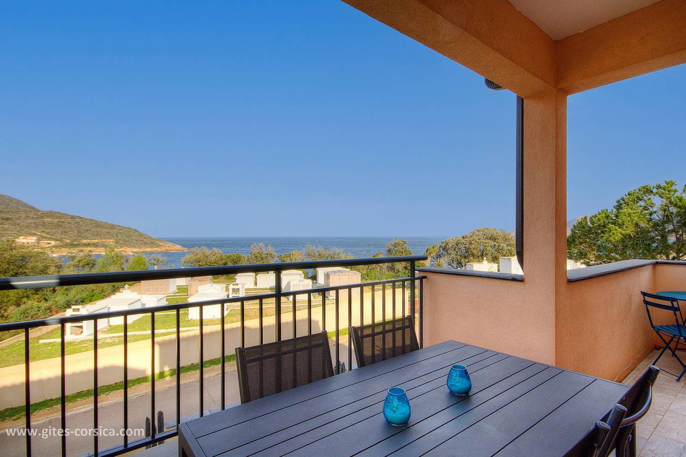 Aria Marina 1 in Galéria, Parc naturel régional de Corse