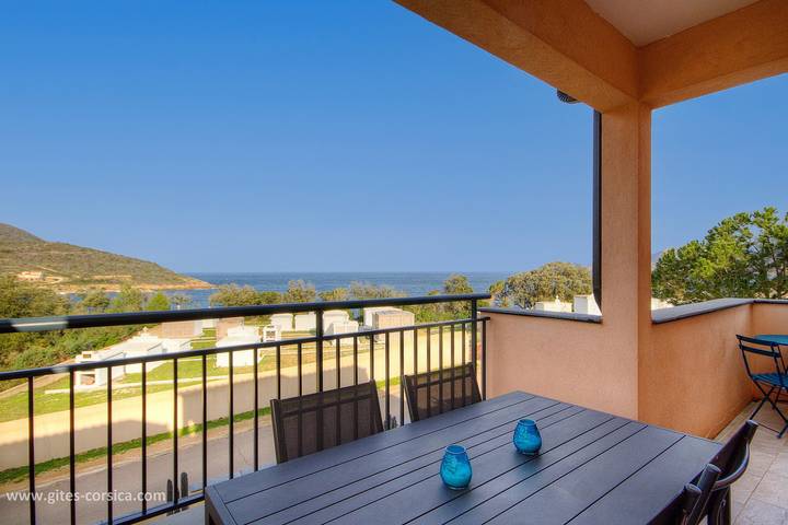 Casa de huéspedes para 4 personas, con vistas y terraza - 1