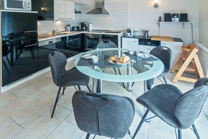 Ferienwohnung für 3 Personen, mit Terrasse in Ostfriesland - 4