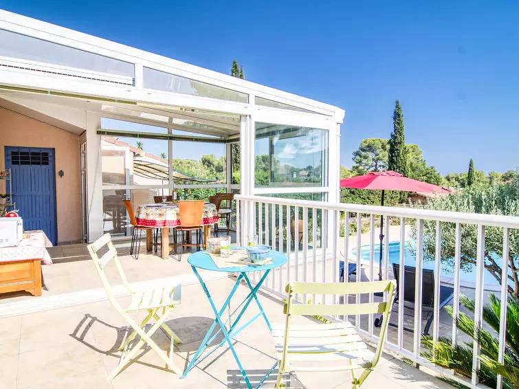 Maison 4 Personnes in Le Muy, Middellandse Zeekust (Frankrijk)