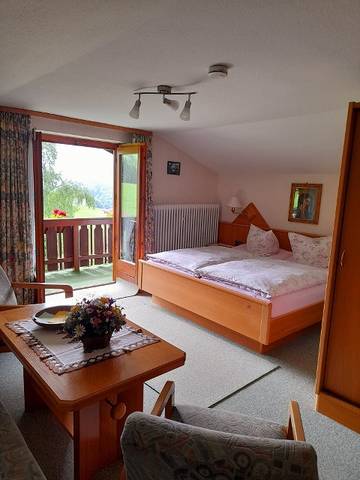 Pension für 3 Personen in Ramsau bei Berchtesgaden, Bayerische Alpen, Bild 2