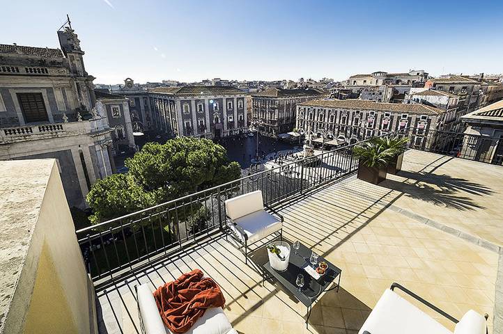 Loft per 4 persone, con Terrazza in 