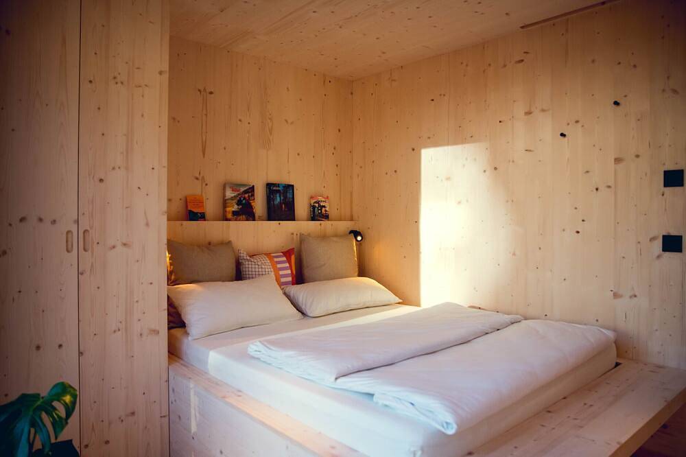 Exklusive Cabins am Rursee inmitten der Natur in Simmerath, Rureifel (Nordrhein-westfalen)