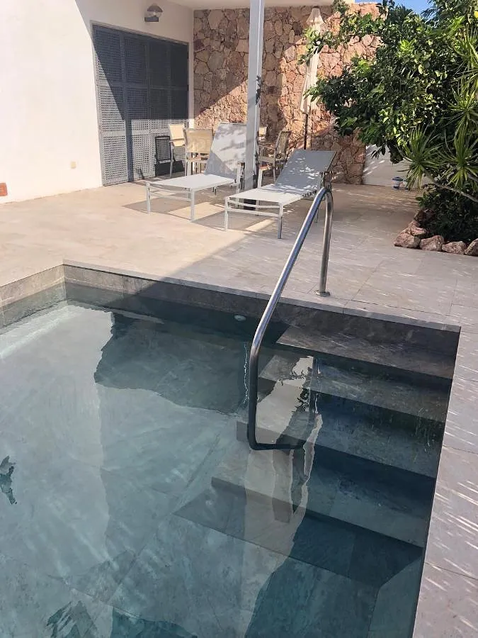 Casa de vacaciones para 6 personas, con piscina y jardín - 1