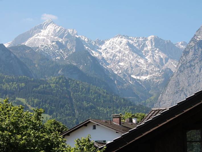 Ferienhaus für 12 Personen, mit Garten, mit Haustier in Garmisch-Partenkirchen - 3