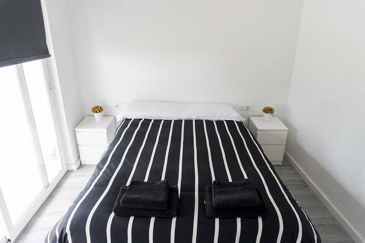 Appartement entier, Bel appartement sur la plage près de Barcelone in Cabrera de Mar, Costa del Maresme