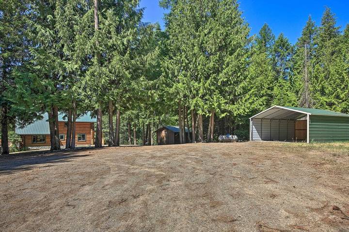 Location de vacances pour 10 personnes, avec jardin et balcon dans Idaho