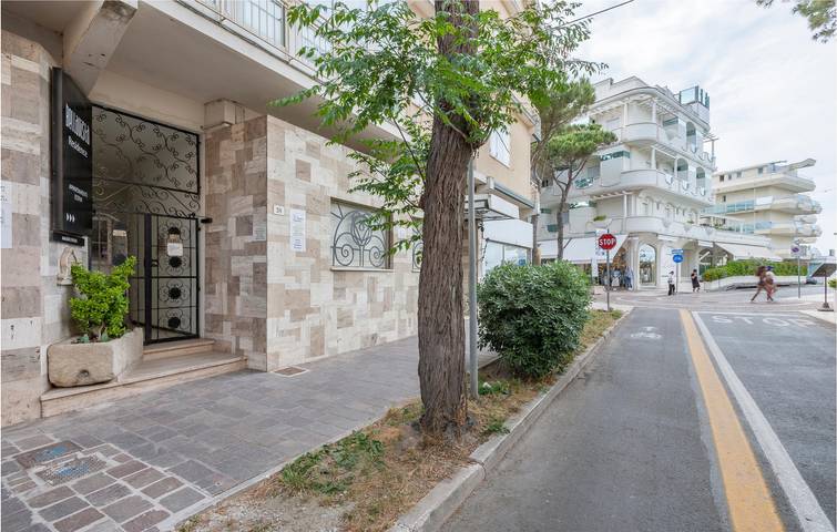 Appartamento per 7 persone, con Terrazza a Cattolica