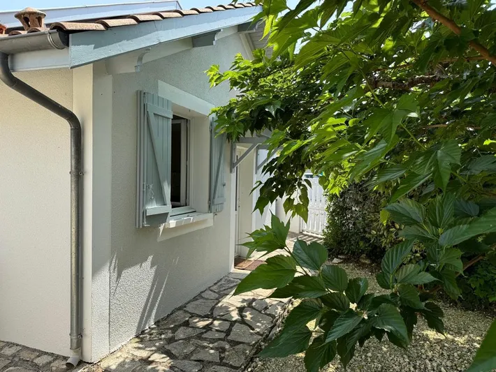 Holiday home for 4 people, with terrace and garden, with pets - 1