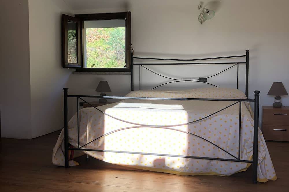 Rustic Campidanese house nestled in the Mediterranean bush in Teulada, Cagliari Province