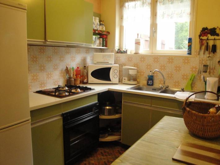 Gîte pour 5 personnes, avec jardin, animaux acceptés dans les Ardennes - 4