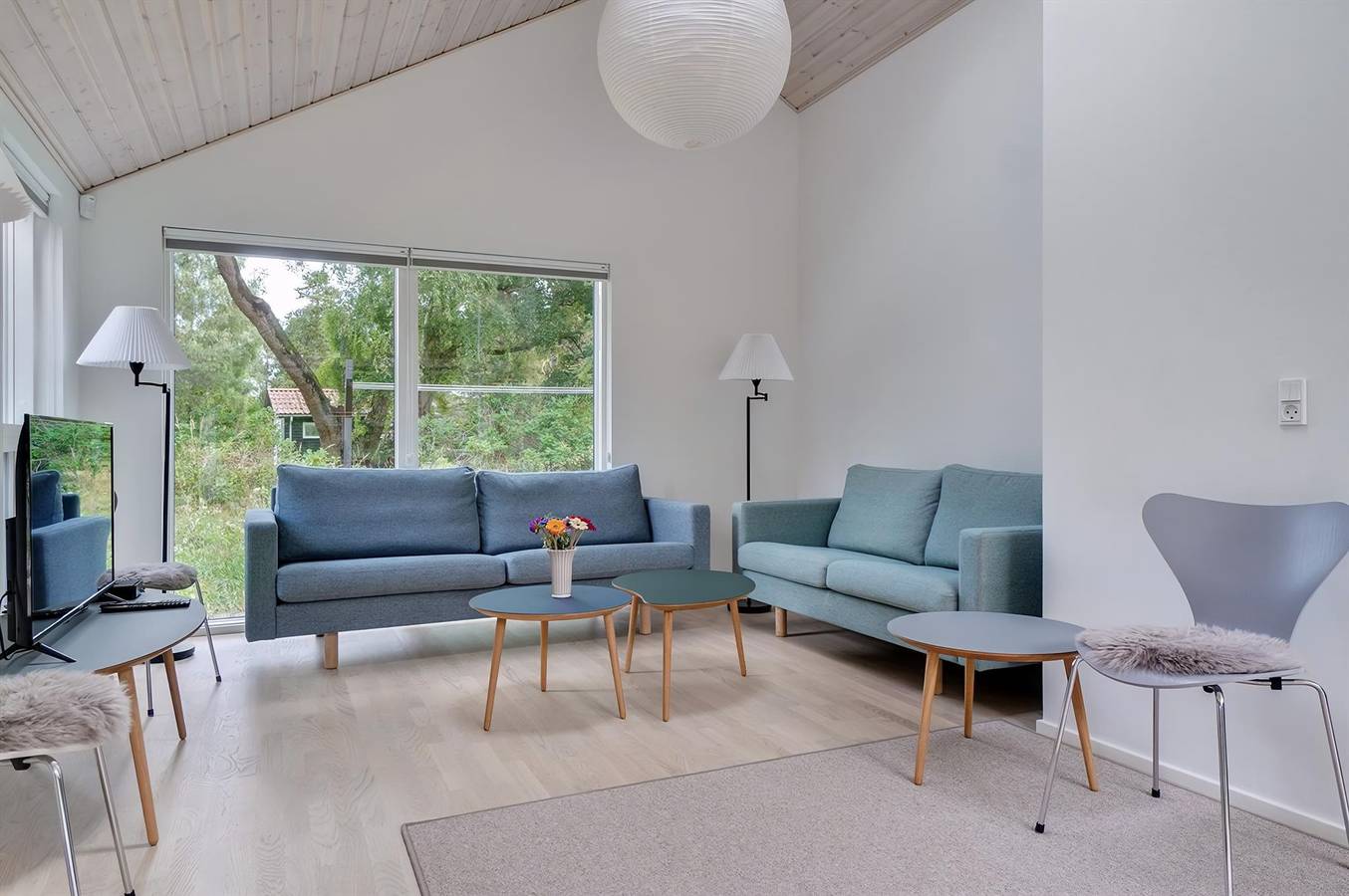 Home in Rørvig with Wifi in Rørvig, Nordwestseeland