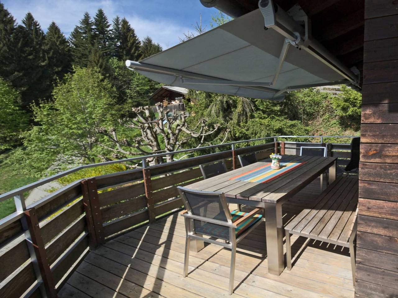 Ferienhaus für 7 Personen mit Garten in Bodensee-Vorarlberg