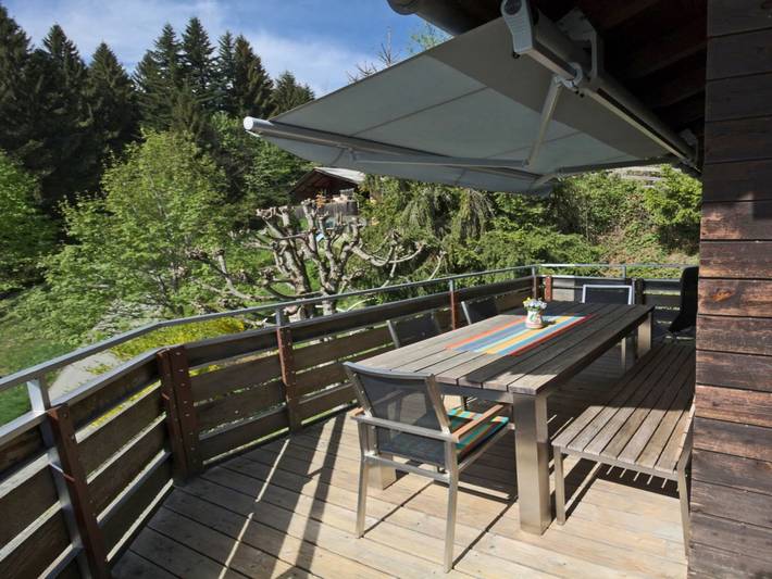 Ferienhaus für 7 Personen mit Garten in Bodensee-Vorarlberg