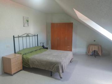 view of accommodation