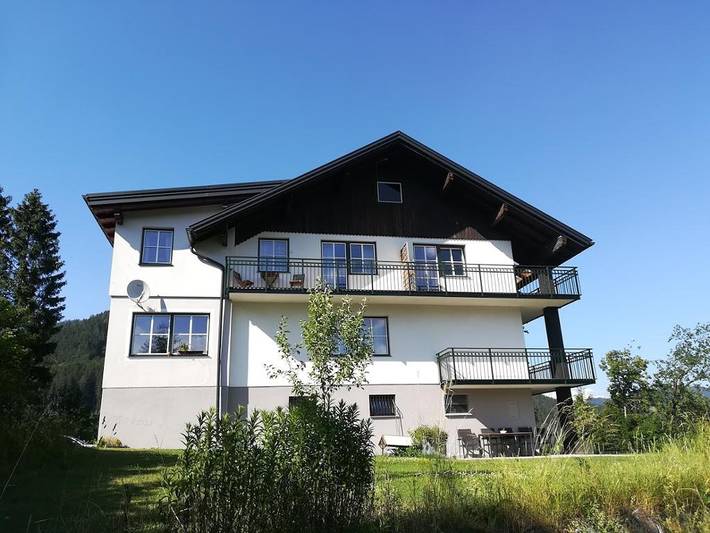Ferienwohnung für 6 Personen, mit Balkon und Garten in Lunz am See - 2