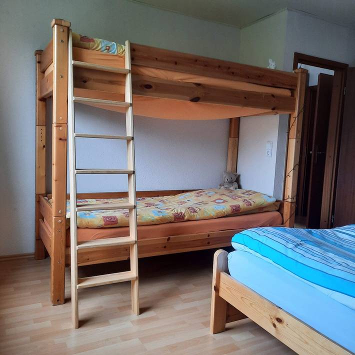 Ganze Ferienwohnung, Kulumheide in Löwenstedt, Grünes Binnenland