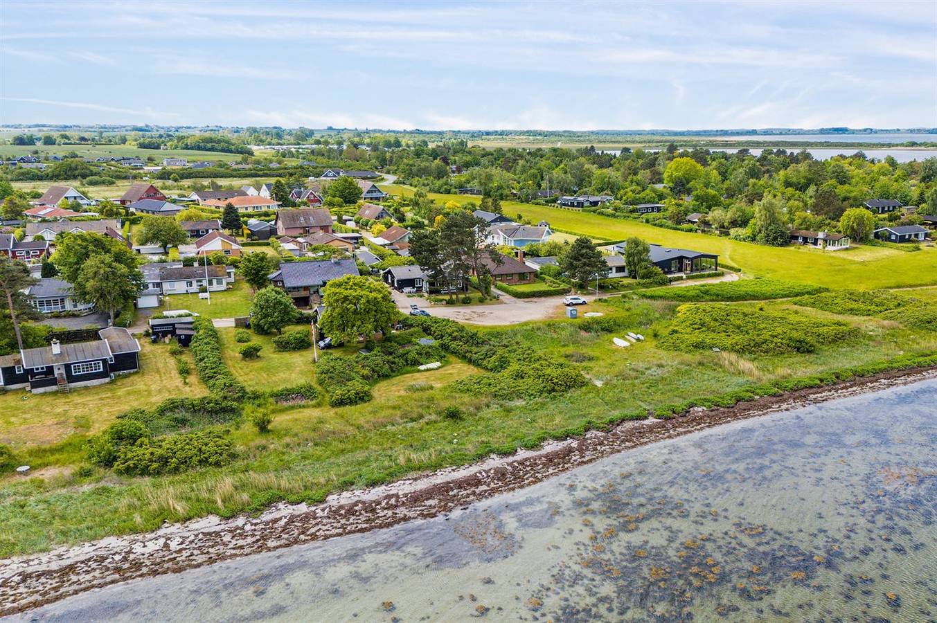 Stunning home in Føllenslev w/  in Havnsø, Kalundborg en omgeving