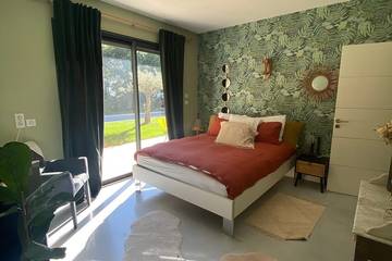 Maison De Vacances pour 8 Personnes dans Montélimar, Région de nyons, Photo 1