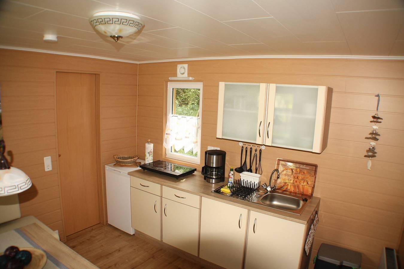 Bungalow Seedorf Nr. 4 in Strand und Zeltplatz, Dahmen