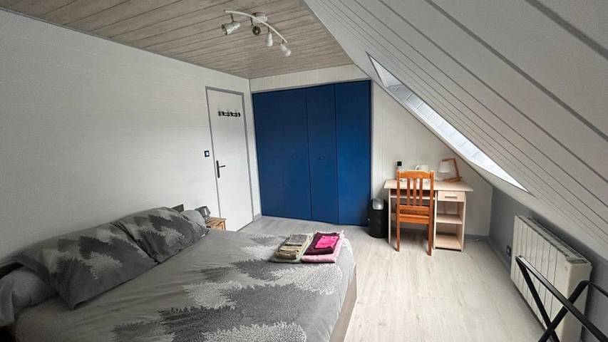 Chambre d’hôte pour 3 personnes, avec jardin à Combrit - 2