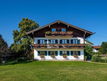 Bauernhof für 4 Personen, mit Garten und Terrasse am Tegernsee