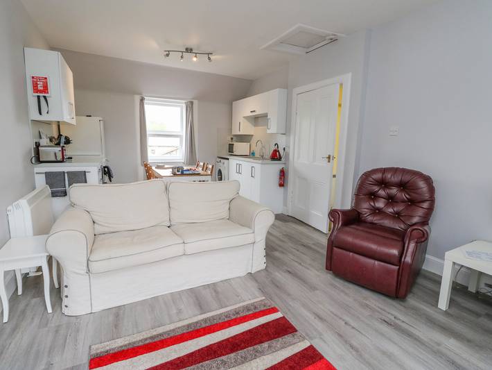 Ganze Wohnung, Ferienwohnung für 4 Personen in Argyll & Bute