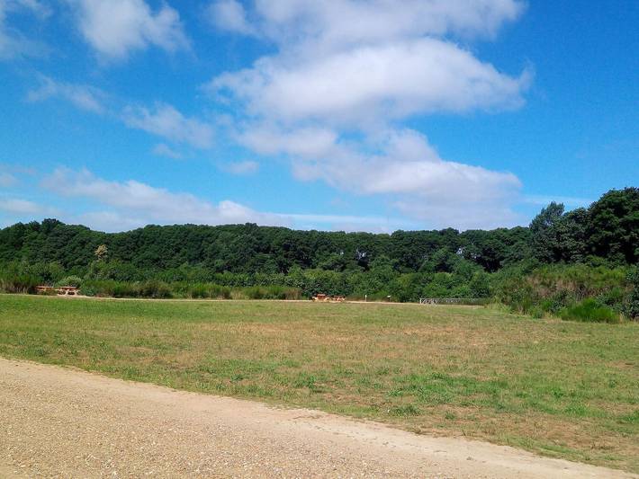 Ferienhaus für 14 Personen, mit Terrasse und Garten, kinderfreundlich in Kvie Sø - 2