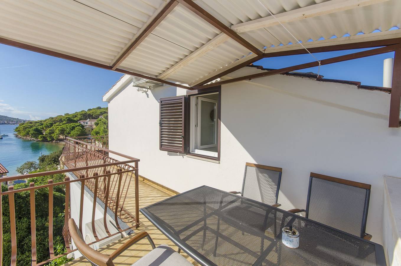 Ganzes Studio, Apartments Marija in Rogoznica, Šibenik-Knin