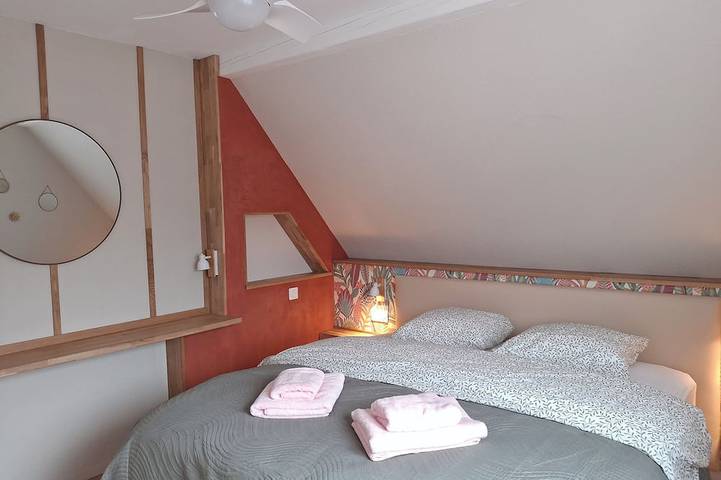 Gîte pour 6 personnes à Scharrachbergheim-Irmstett - 4