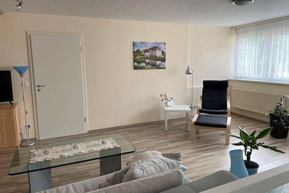 Ganze Wohnung, Freundliche Zweiraumwohnung in ruhiger Lage in Cottbus, Lausitz