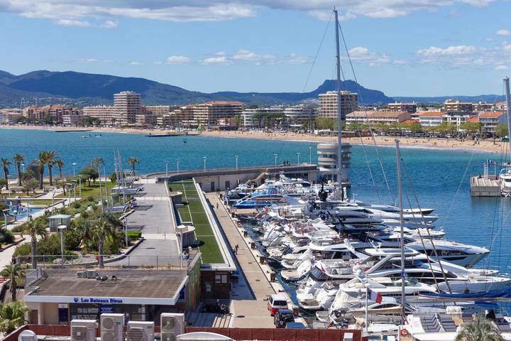 Gîte pour 4 personnes dans Casino De Saint Raphael