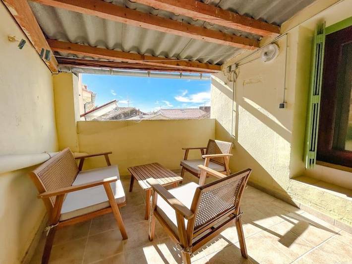 Location de vacances pour 8 personnes, avec terrasse, animaux acceptés à Autignac - 2