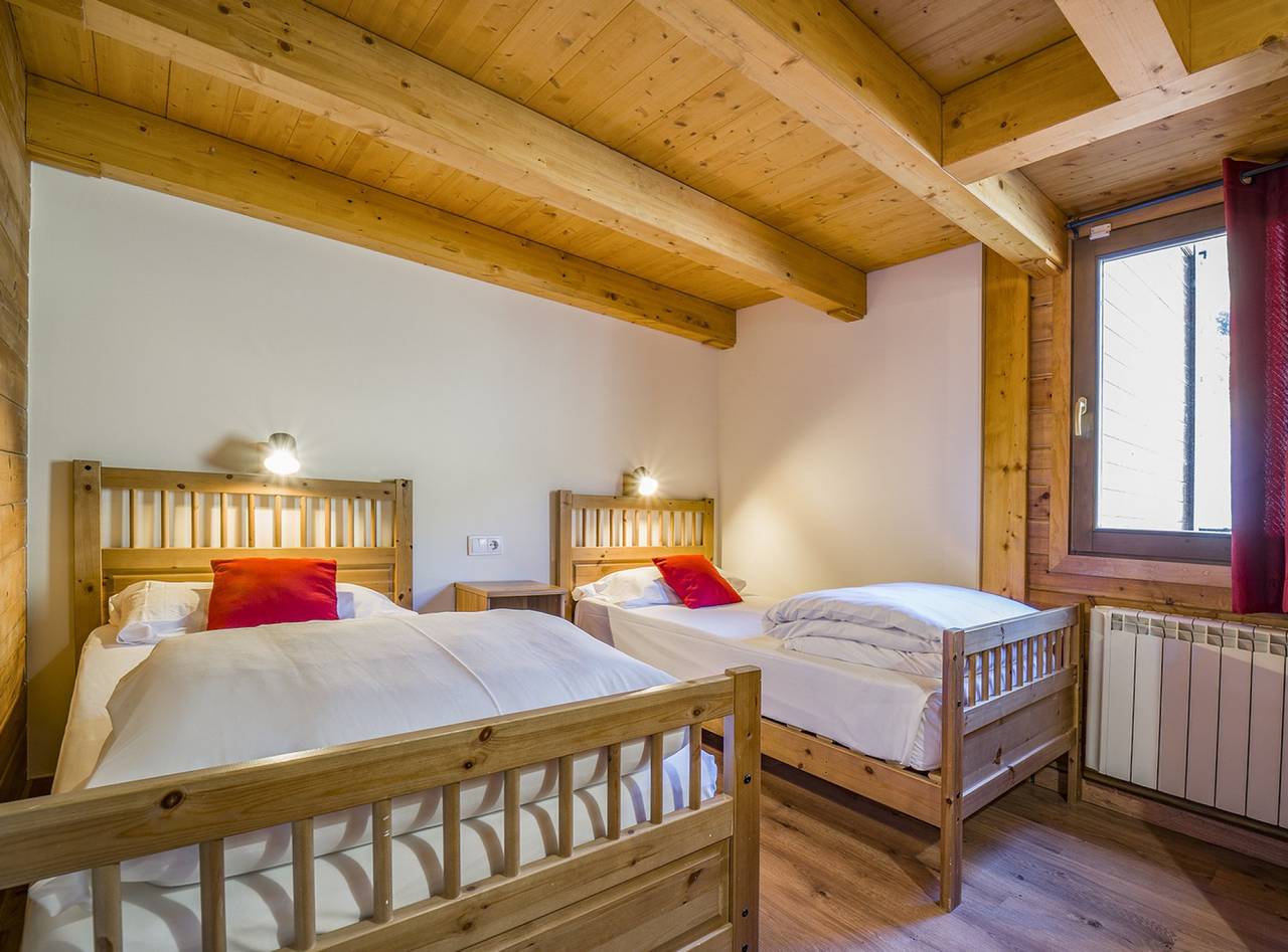 Apartamento entero, Peu del riu Incles in Incles, Soldeu