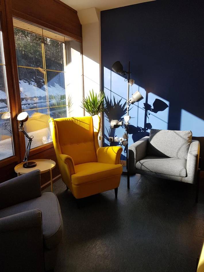 Appart’hôtel pour 2 personnes, avec vue