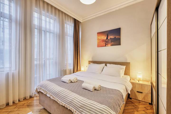 The Blue House, Triplex, Best Location at Taksim in Beyoğlu, Şehit Muhtar Mahallesi