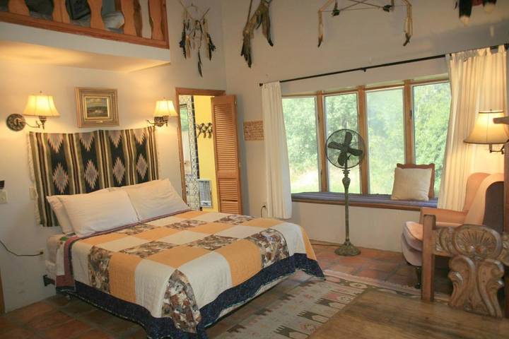 Chambre d’hôte pour 2 personnes, avec vue ainsi que jardin et terrasse dans Arizona - 3