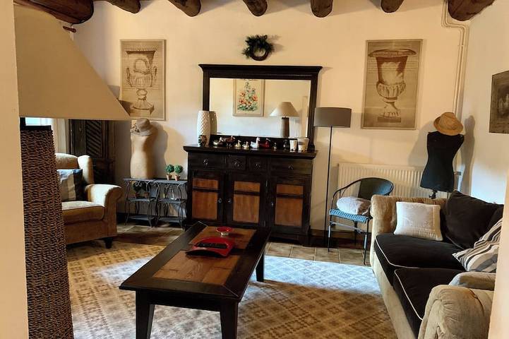 Location de vacances pour 8 personnes à Saint-Pierreville - 2