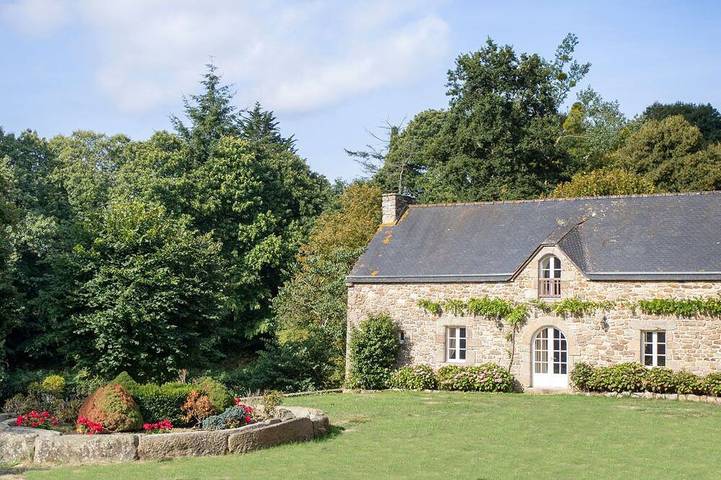 Ferienhaus für 9 Personen, mit Garten - 1