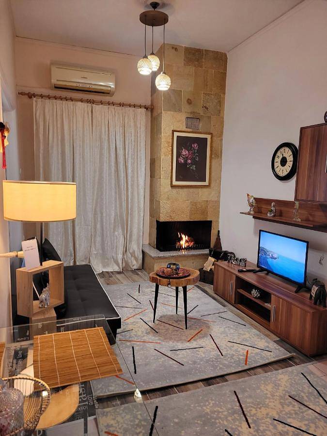 Gîte pour 5 personnes, avec terrasse et vue à Arta - 3