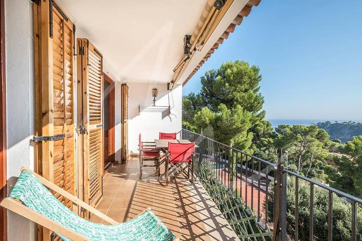 Apartamento de vacaciones para 6 personas, con terraza, Se admiten mascotas - 1