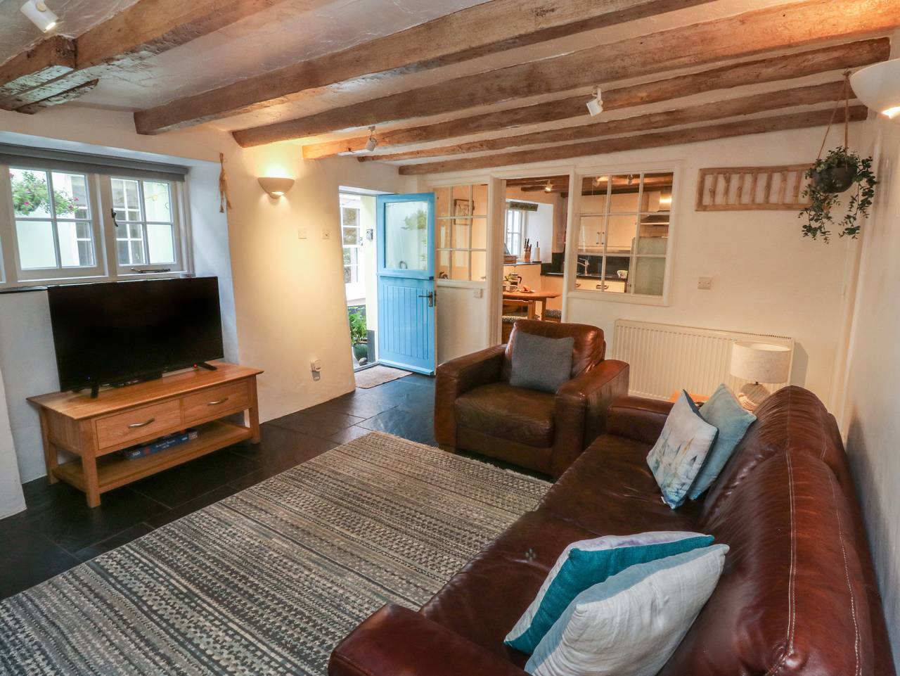 Pear Tree Cottage in Appledore, Devon