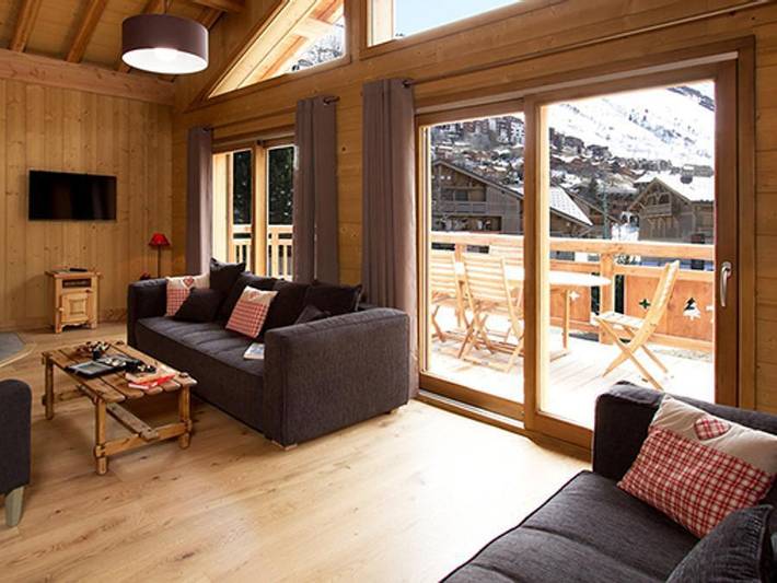 Chalet pour 14 personnes dans Les Deux Alpes - 2