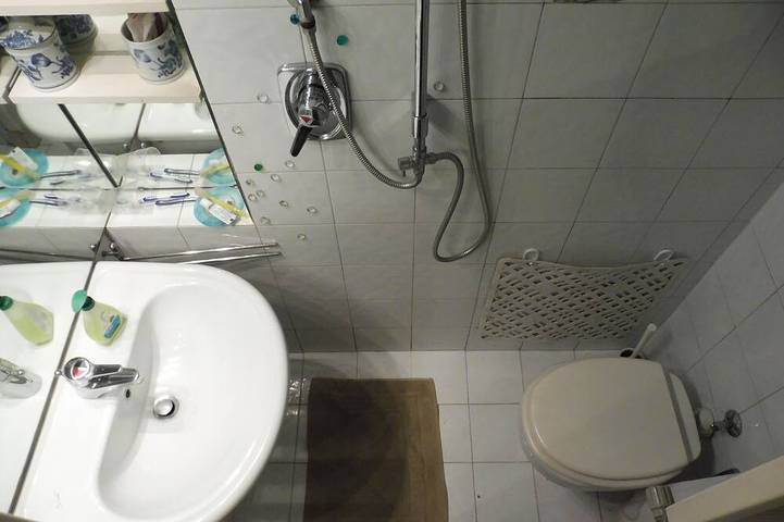 Ganze Wohnung, Studio Apartment With Small Garden in Lido di Venezia, Venedig