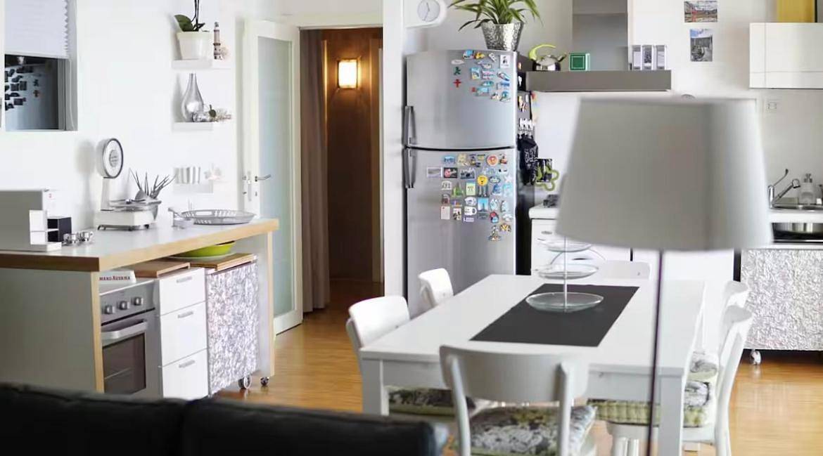 Ganze Wohnung, One-Bedroom Apartment in Spiaggia de la Mula de Trieste, Triest