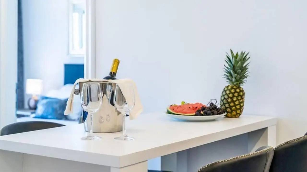Ganze Ferienwohnung, Ferienwohnung für 4 Personen (56 m²) in Pomena in Pomena, Mljet