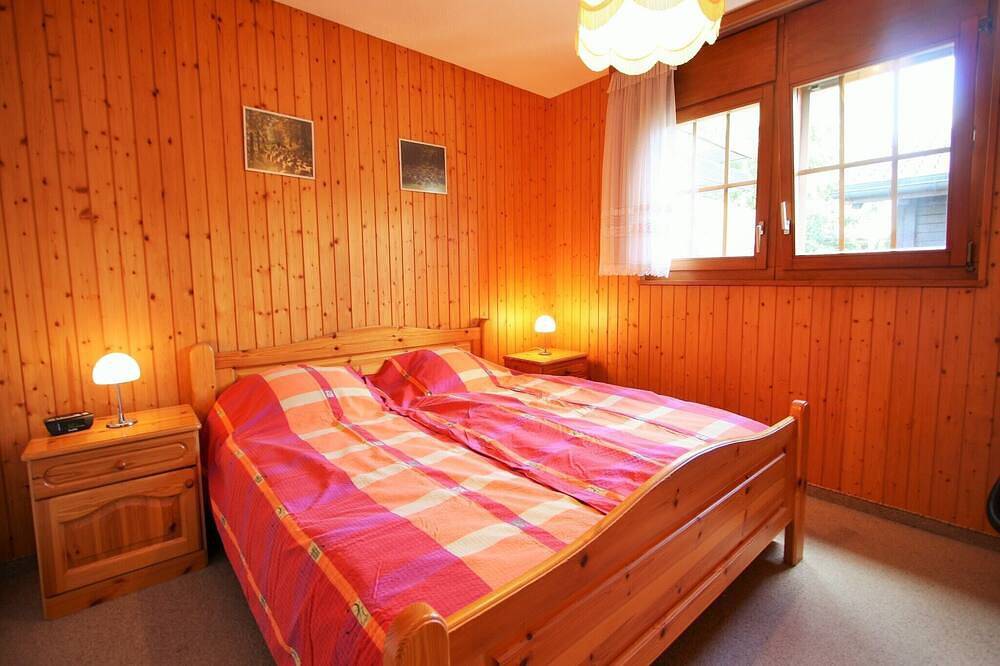 Apartamento entero, Estancia familiar en los Alpes Aletsch in Bellwald, Goms